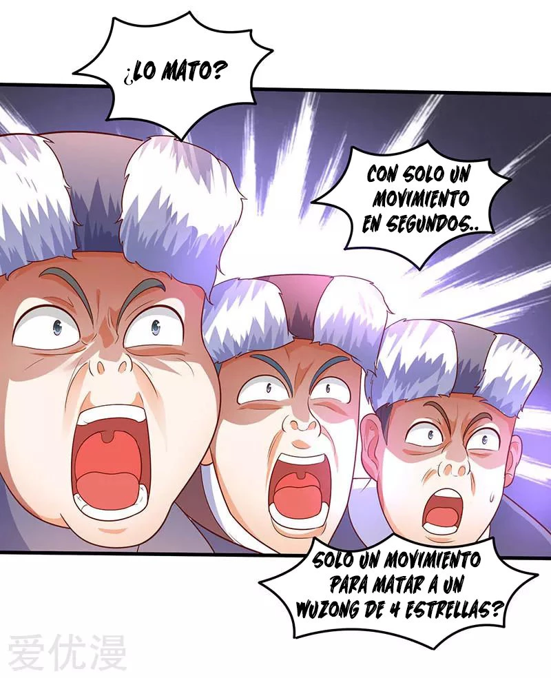 Subiendo de nivel fuerte capítulo 66, página 16