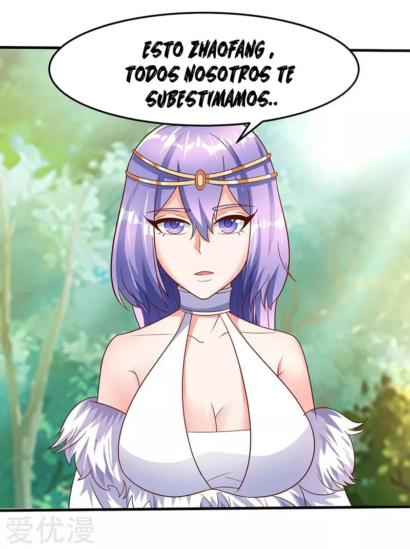 Subiendo de nivel fuerte capítulo 66, página 17