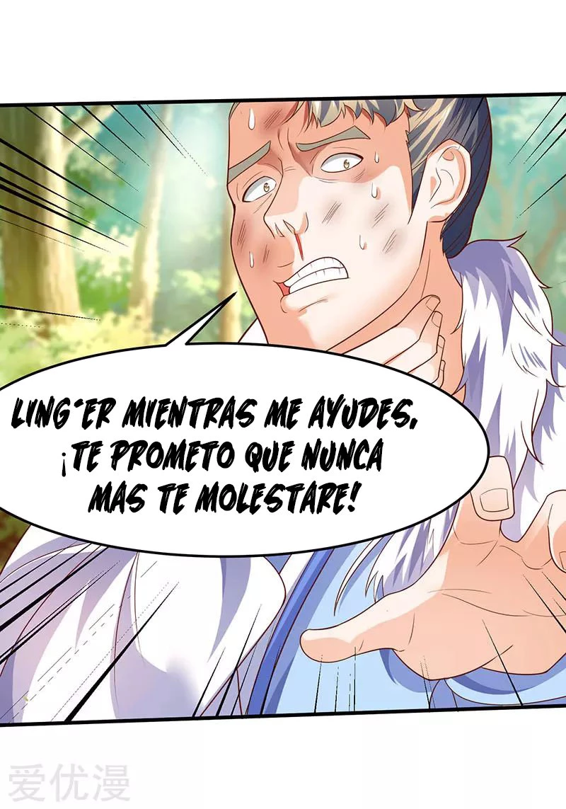Subiendo de nivel fuerte capítulo 66, página 24