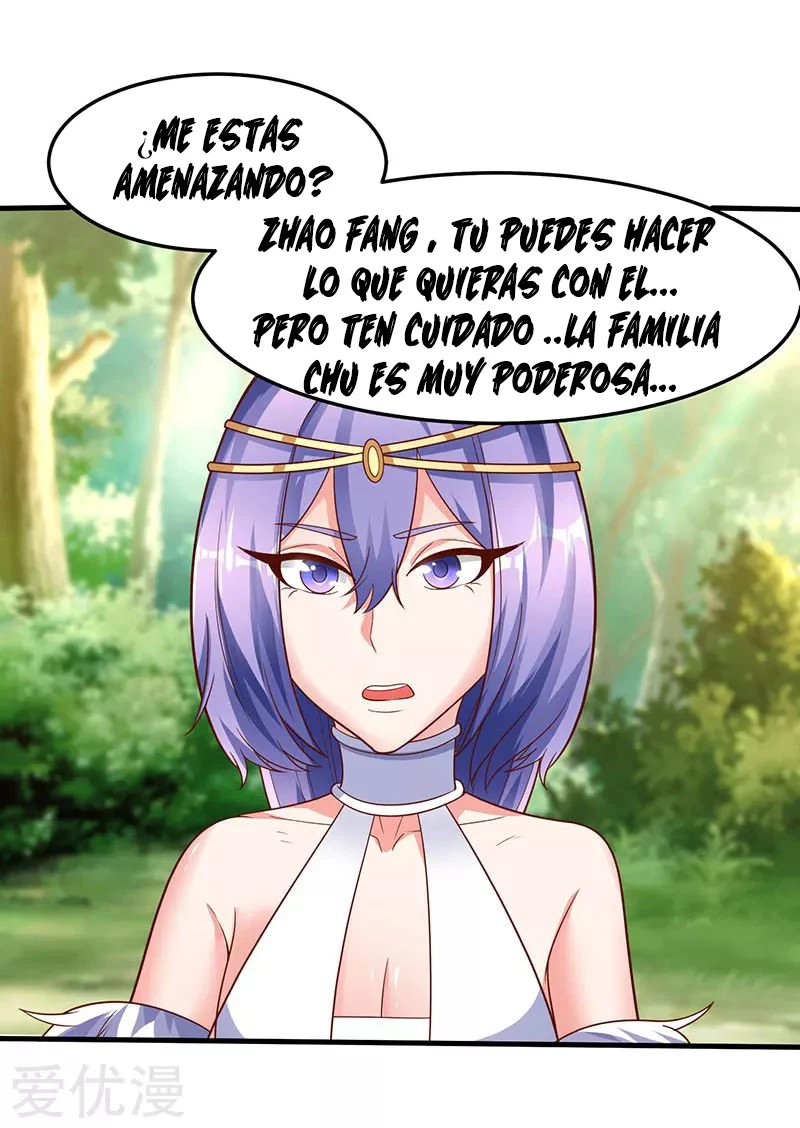 Subiendo de nivel fuerte capítulo 66, página 27