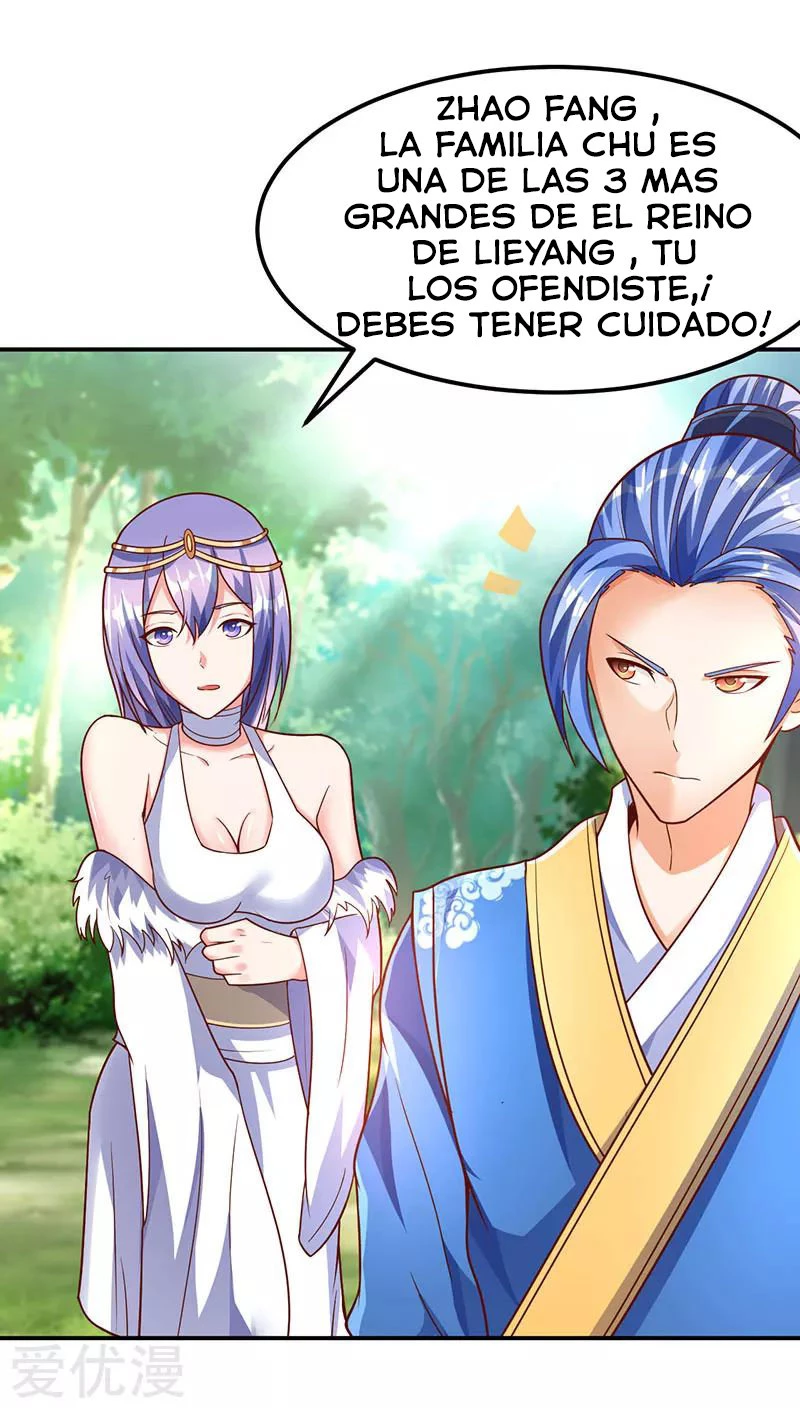 Subiendo de nivel fuerte capítulo 67, página 3