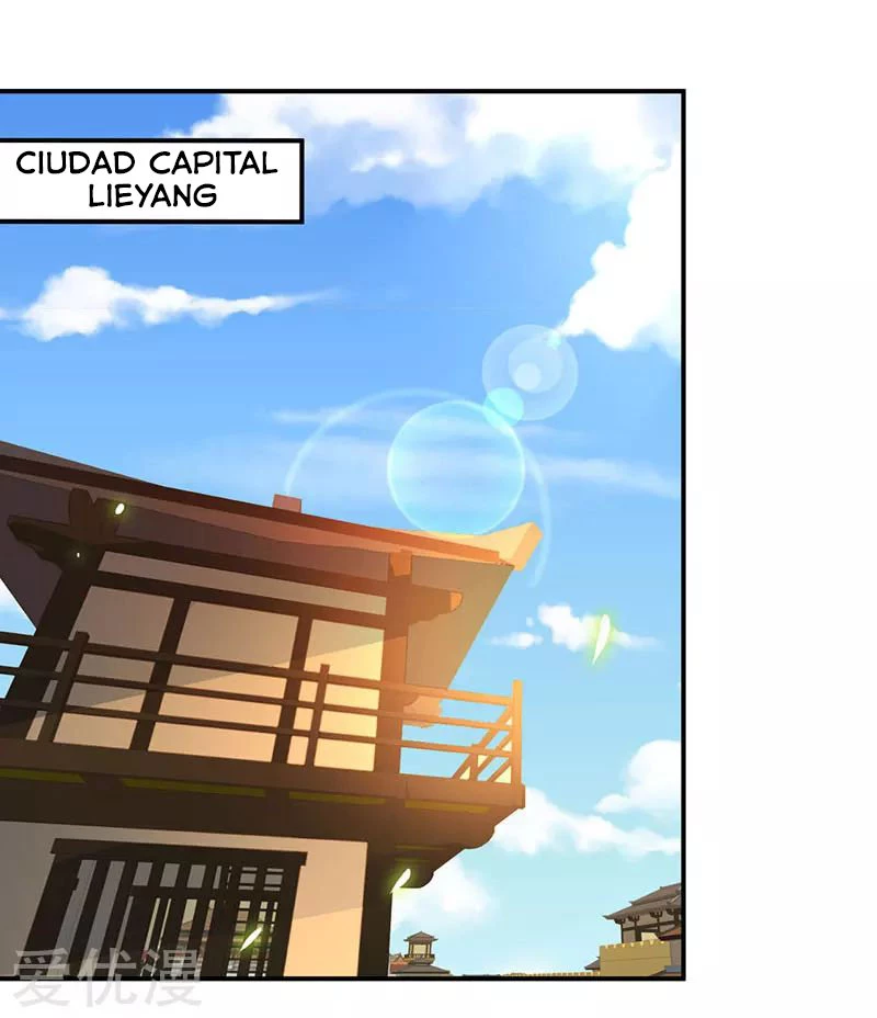Subiendo de nivel fuerte capítulo 67, página 6