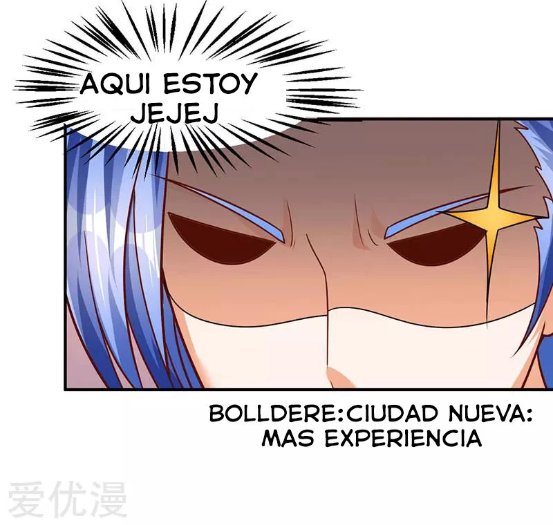 Subiendo de nivel fuerte capítulo 67, página 9