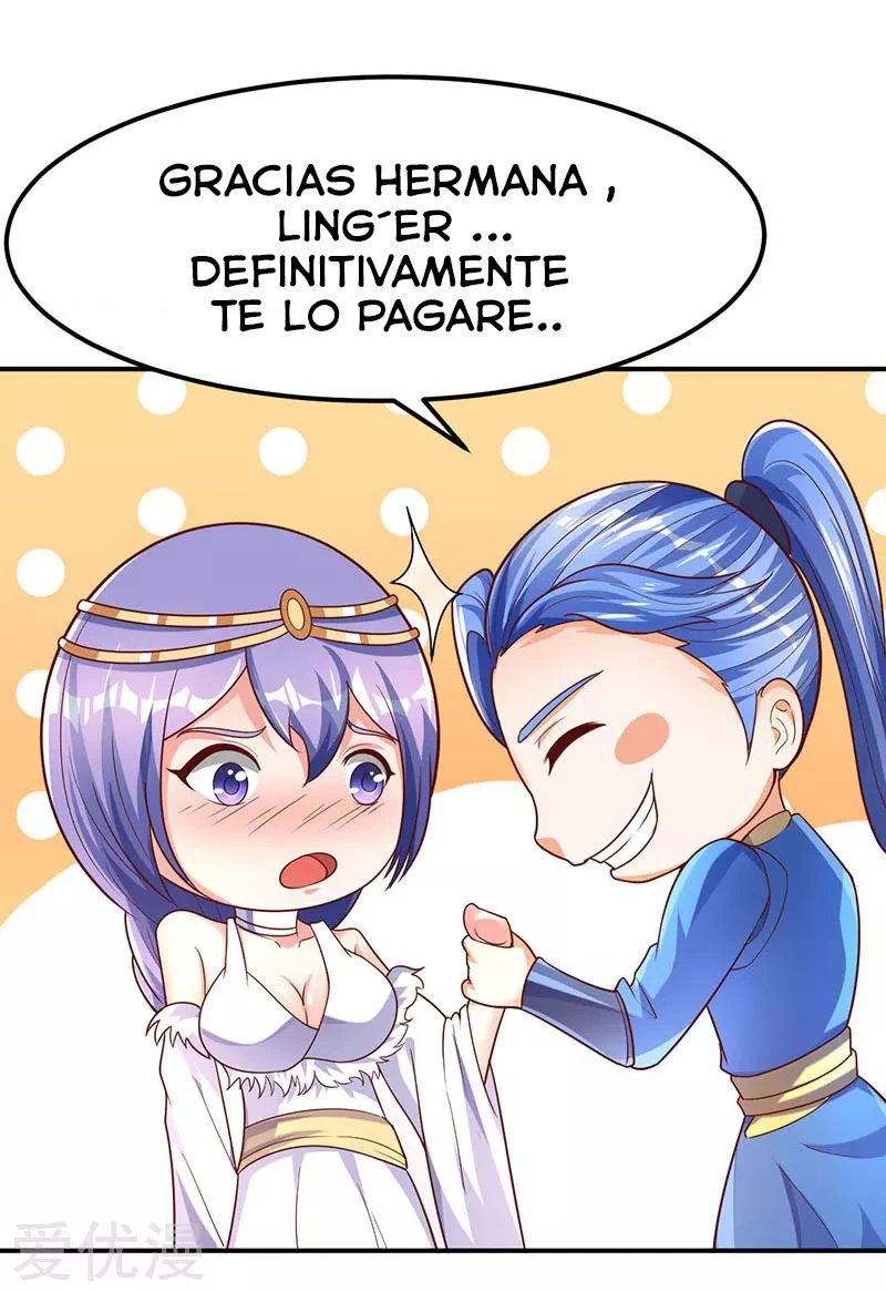 Subiendo de nivel fuerte capítulo 67, página 11
