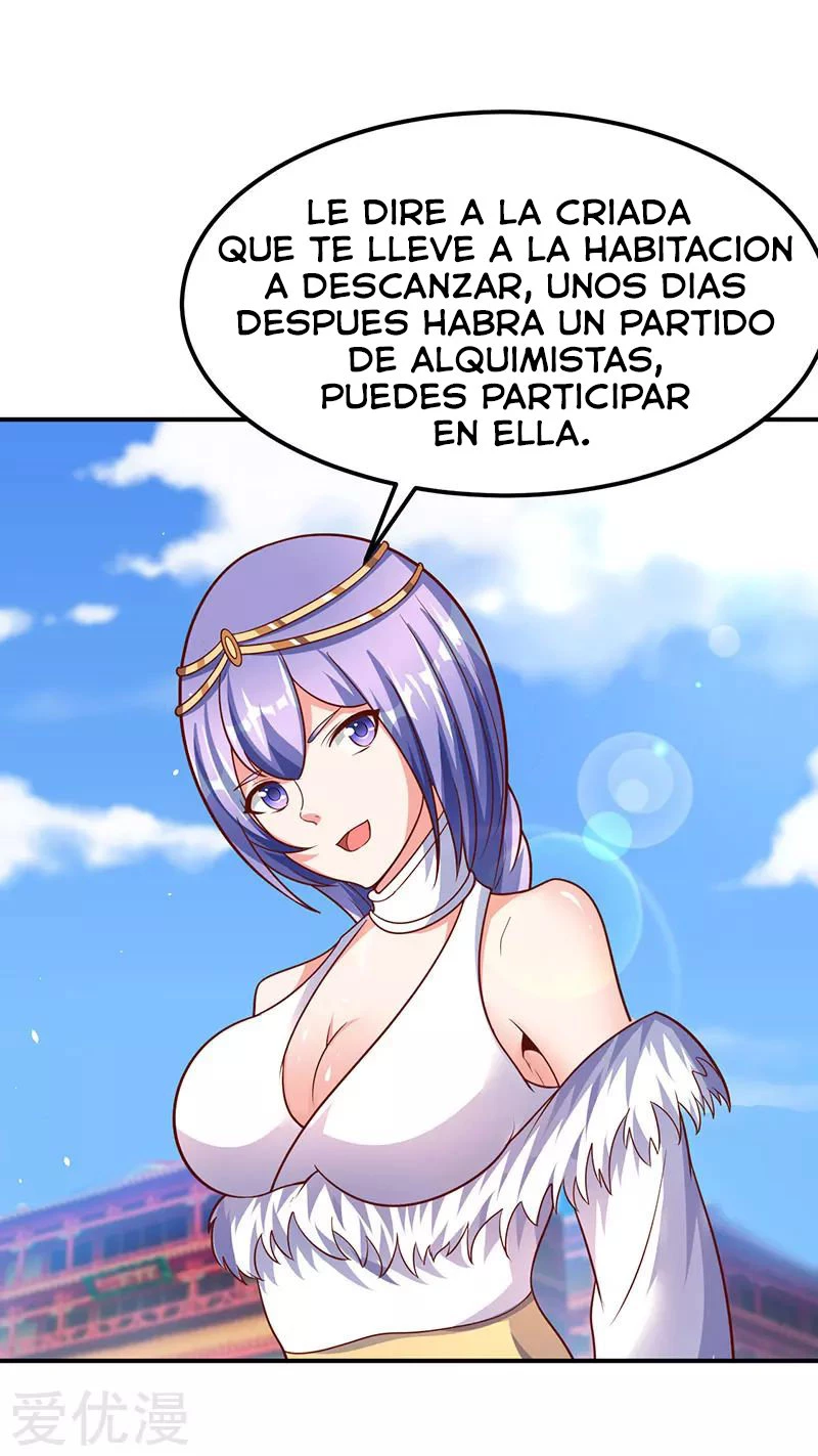Subiendo de nivel fuerte capítulo 67, página 19