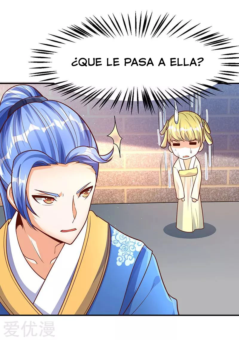 Subiendo de nivel fuerte capítulo 67, página 29