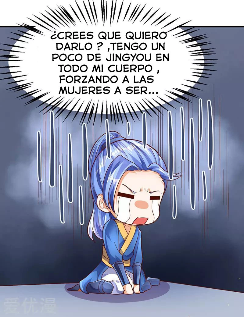 Subiendo de nivel fuerte capítulo 68, página 11
