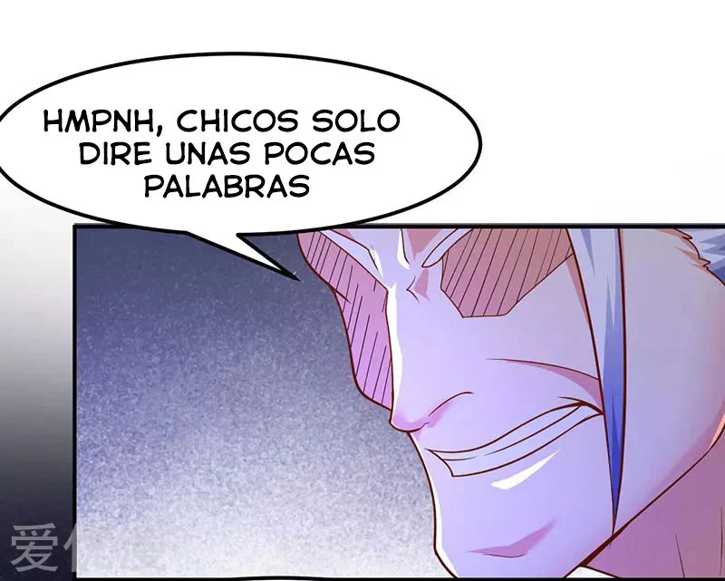 Subiendo de nivel fuerte capítulo 68, página 28