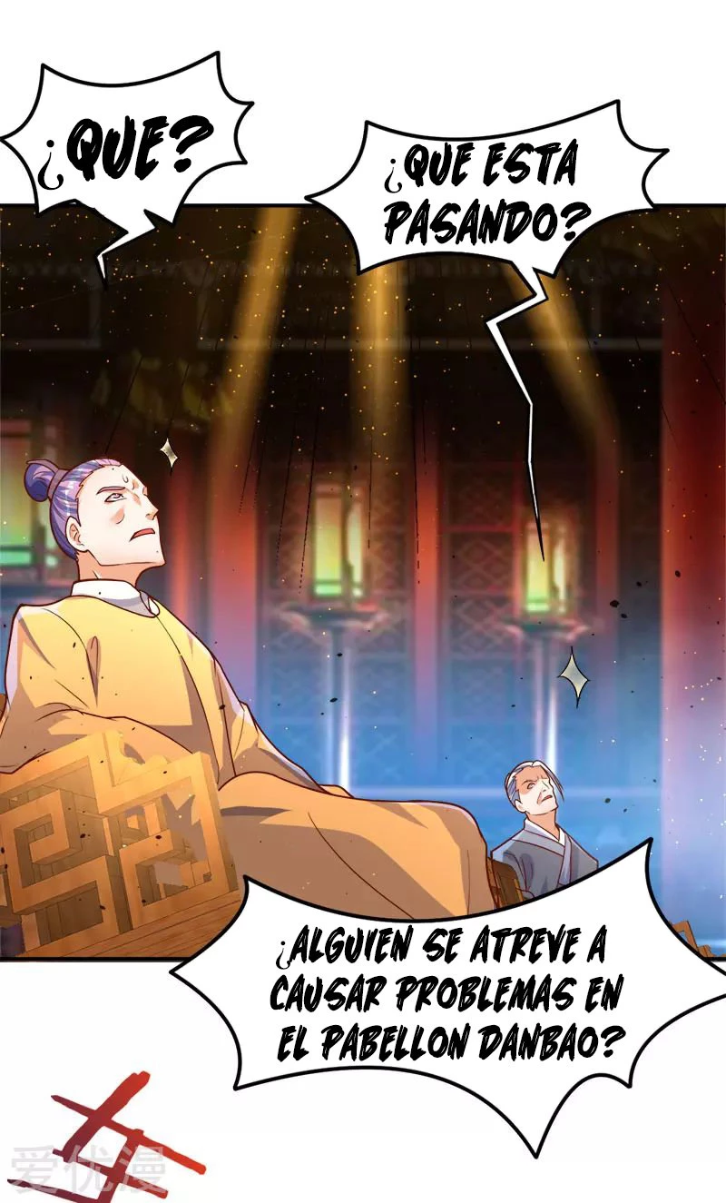 Subiendo de nivel fuerte capítulo 68, página 31