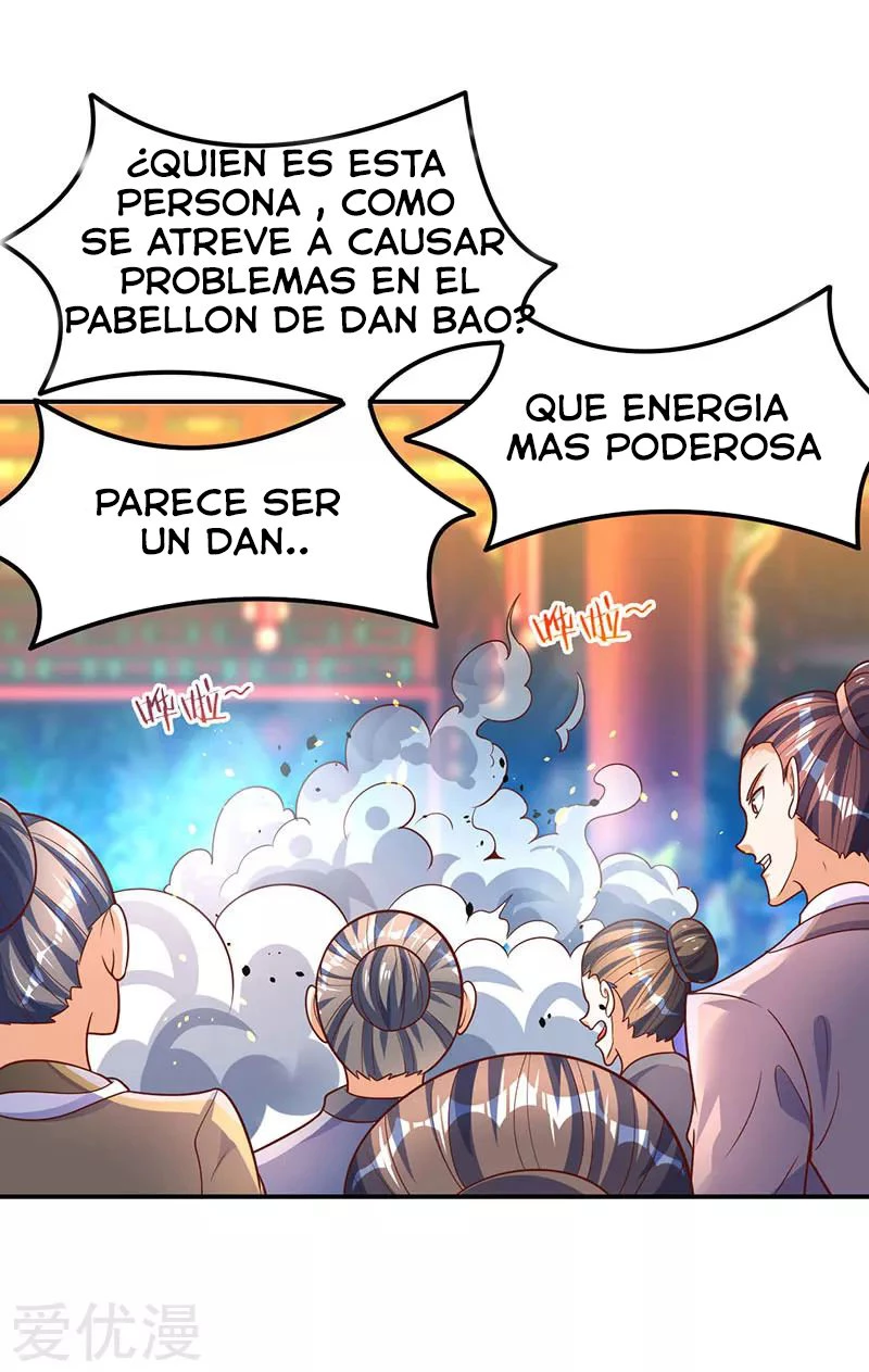 Subiendo de nivel fuerte capítulo 69, página 3