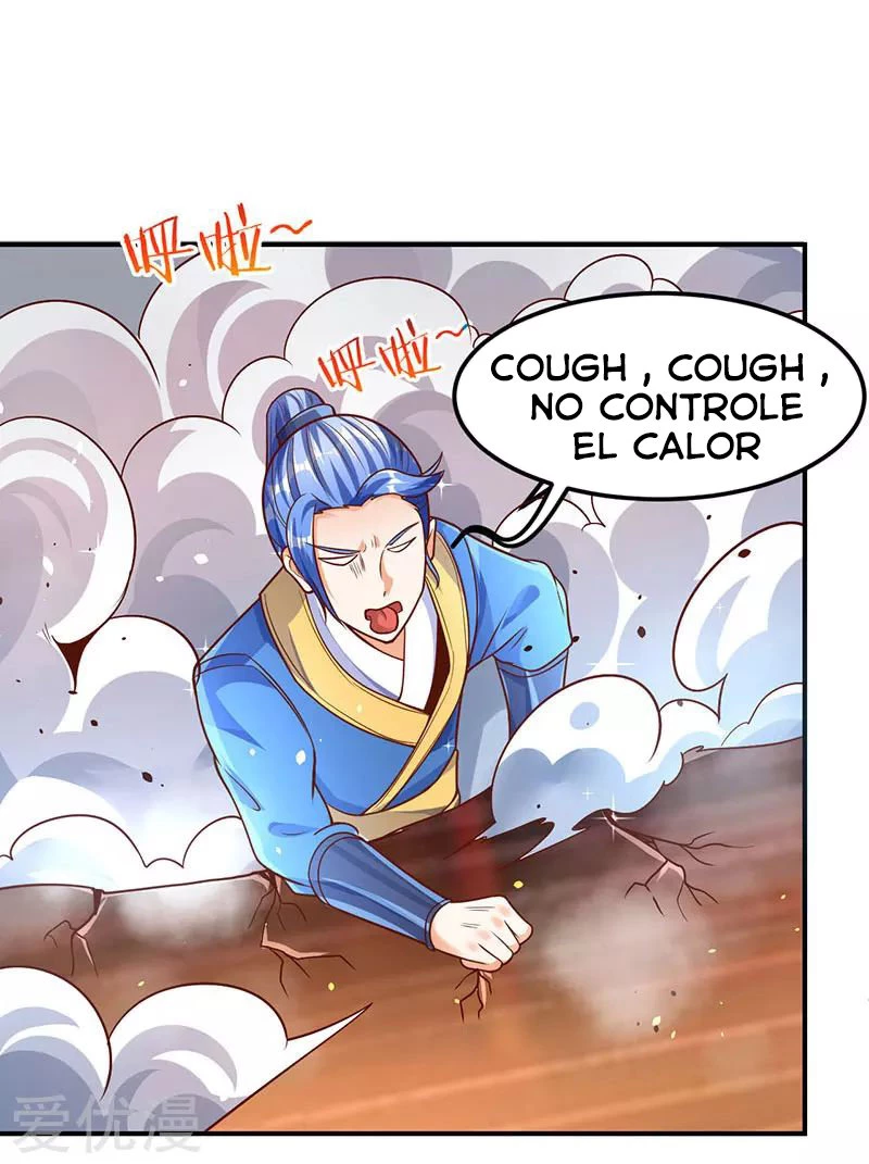 Subiendo de nivel fuerte capítulo 69, página 4