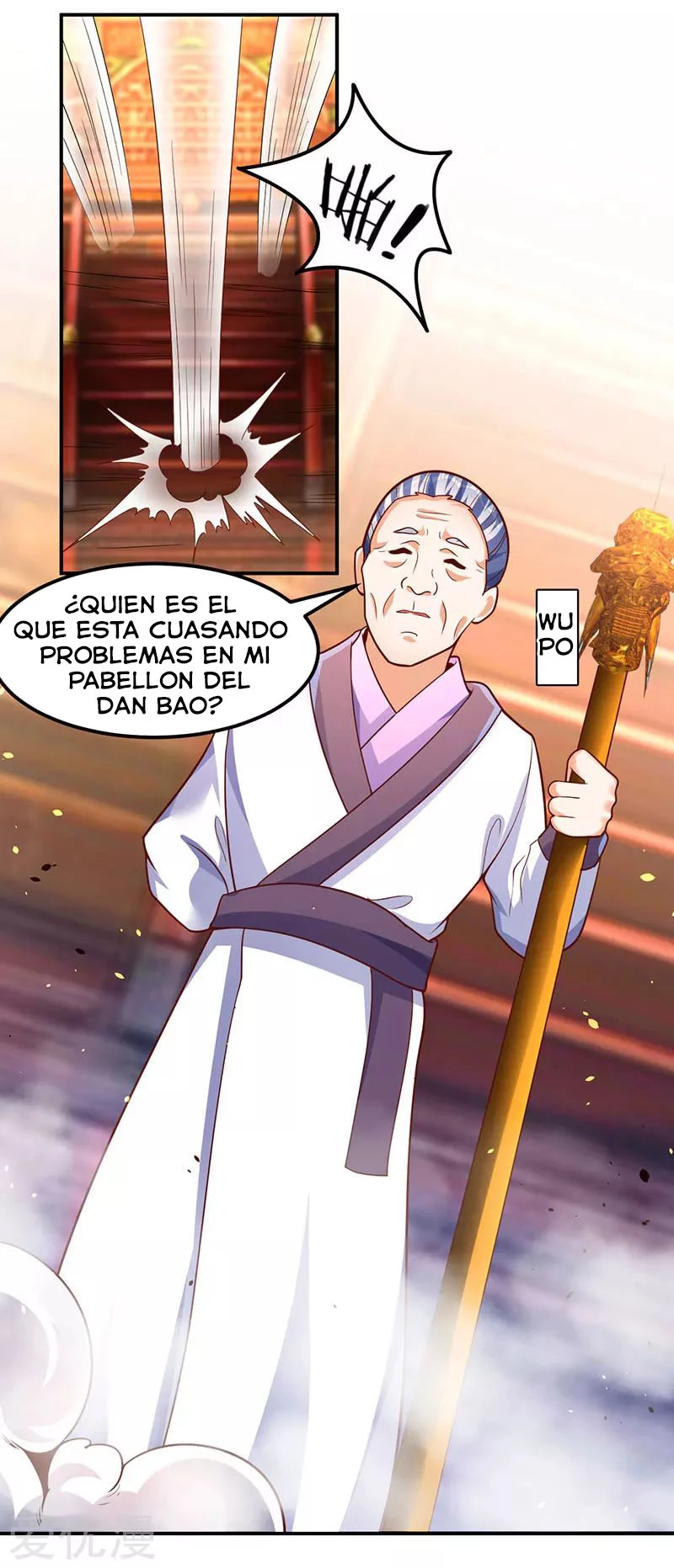 Subiendo de nivel fuerte capítulo 69, página 5
