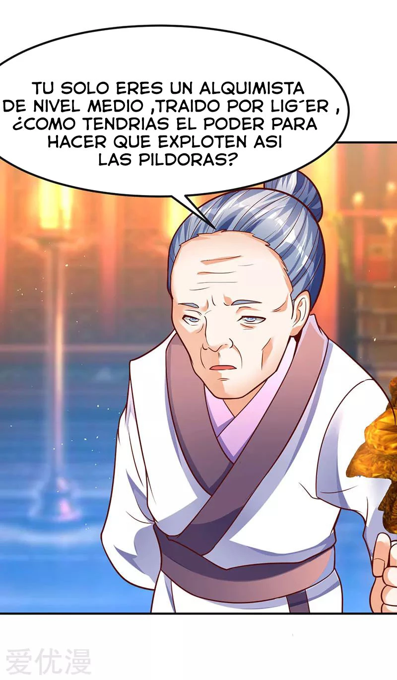 Subiendo de nivel fuerte capítulo 69, página 11