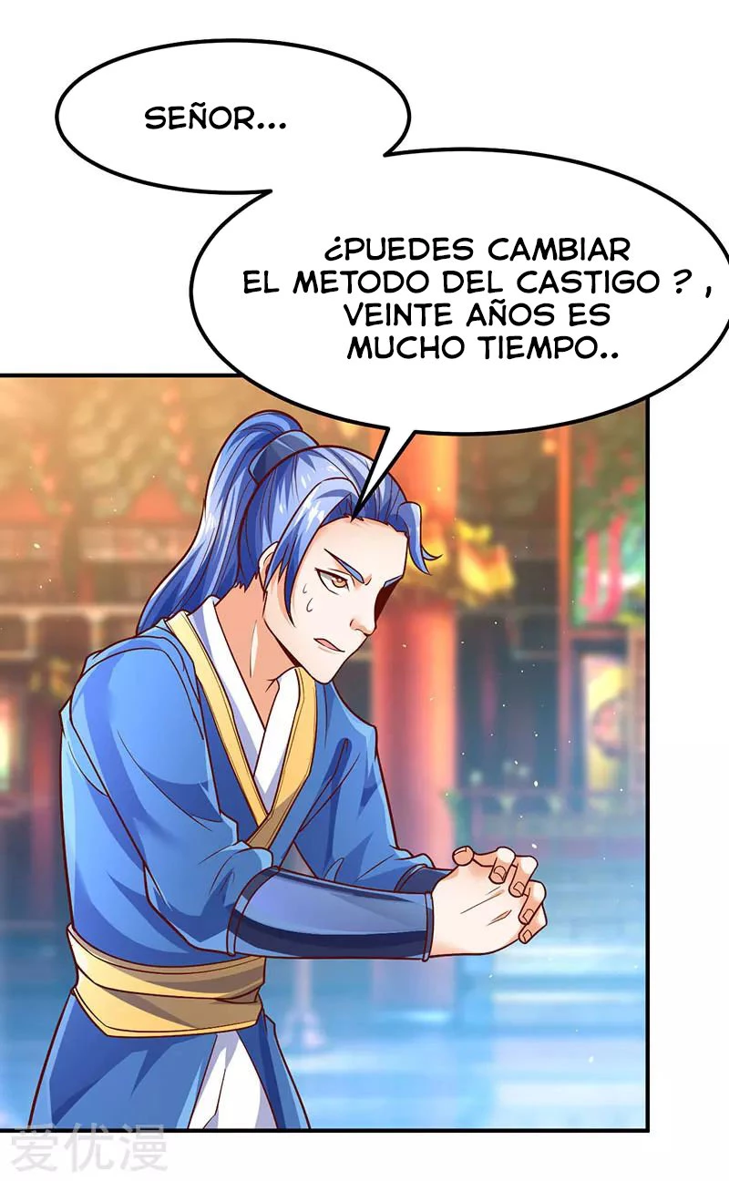 Subiendo de nivel fuerte capítulo 69, página 18