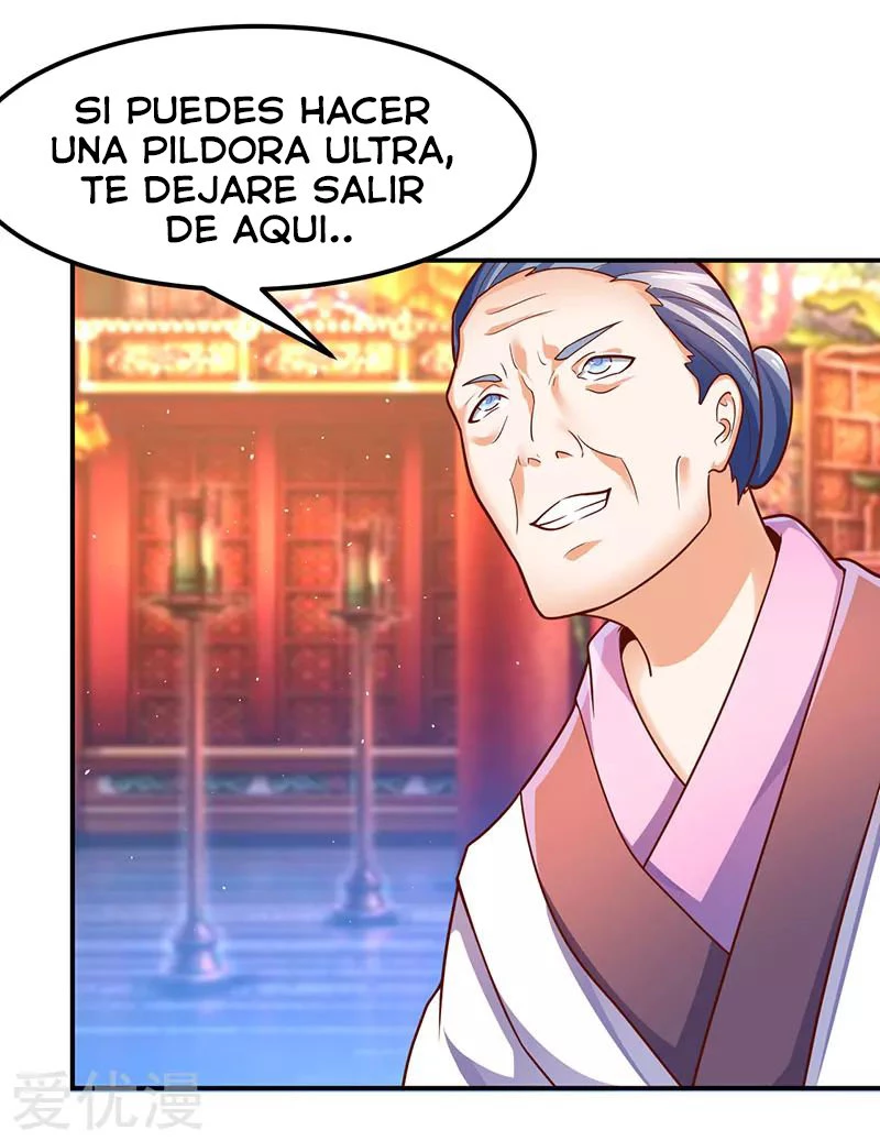 Subiendo de nivel fuerte capítulo 70, página 11