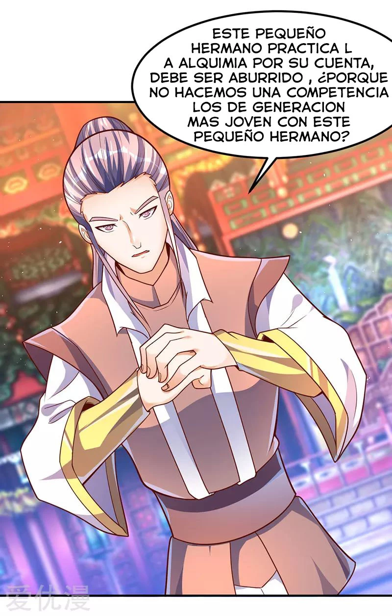 Subiendo de nivel fuerte capítulo 70, página 13