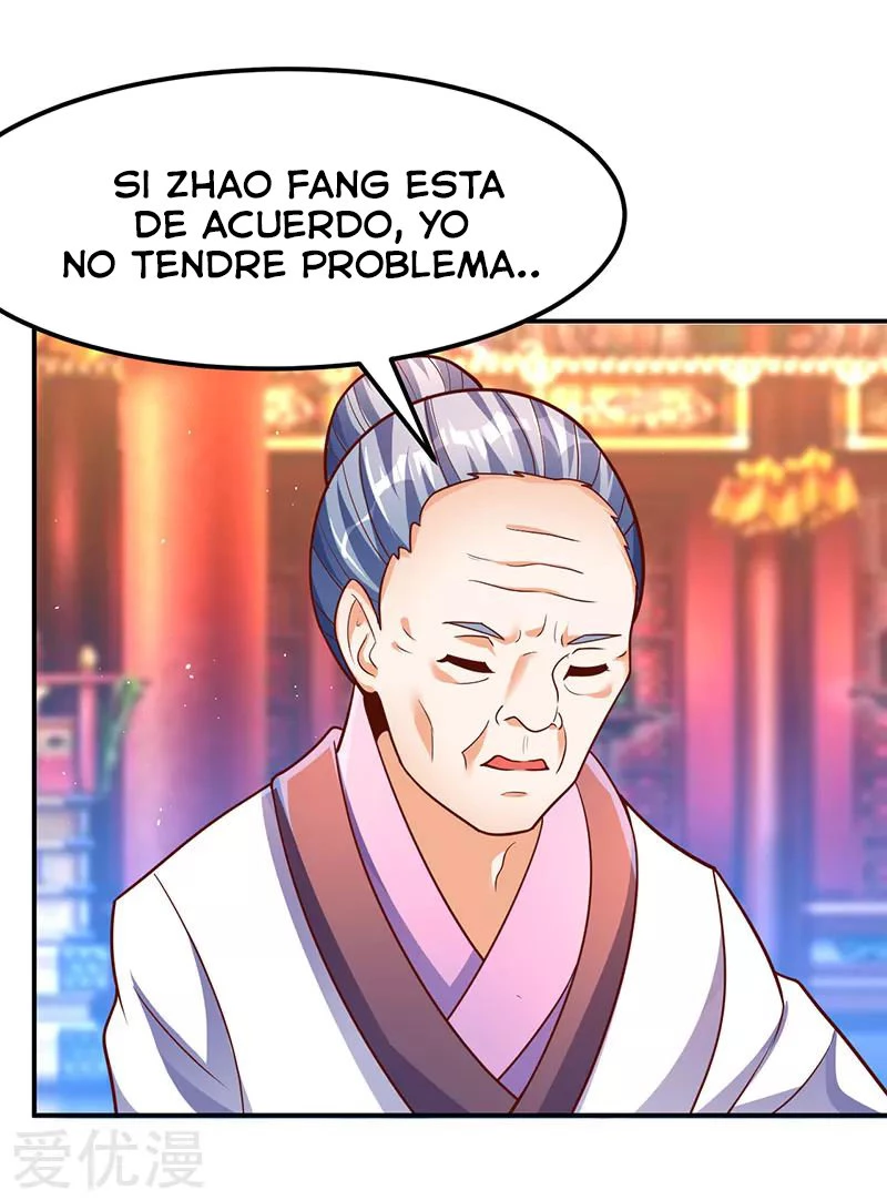 Subiendo de nivel fuerte capítulo 70, página 15