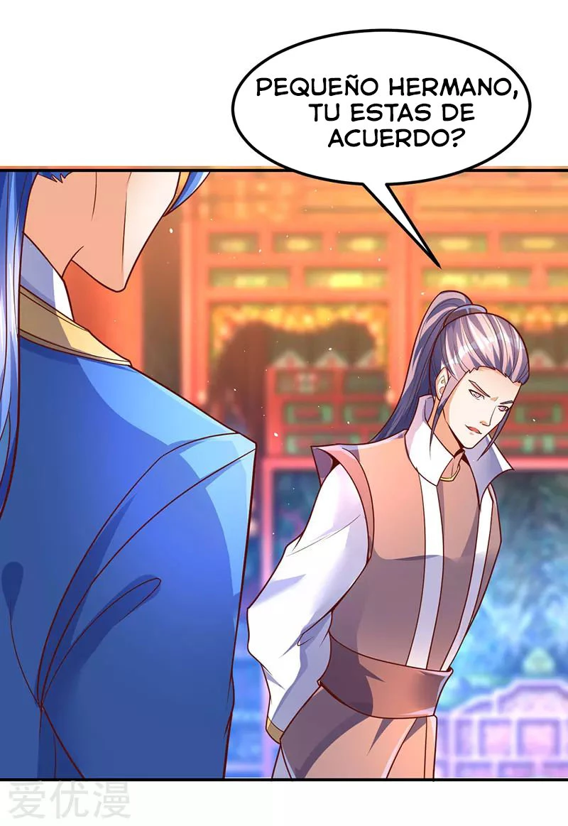 Subiendo de nivel fuerte capítulo 70, página 16
