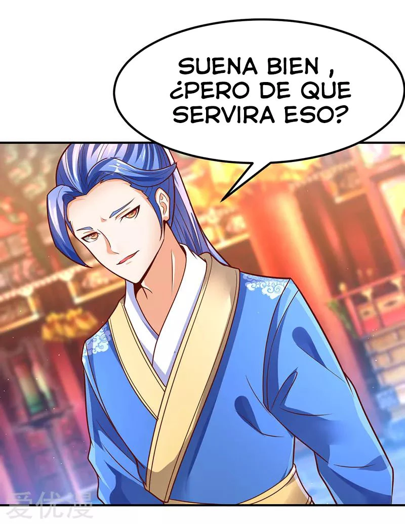 Subiendo de nivel fuerte capítulo 70, página 19
