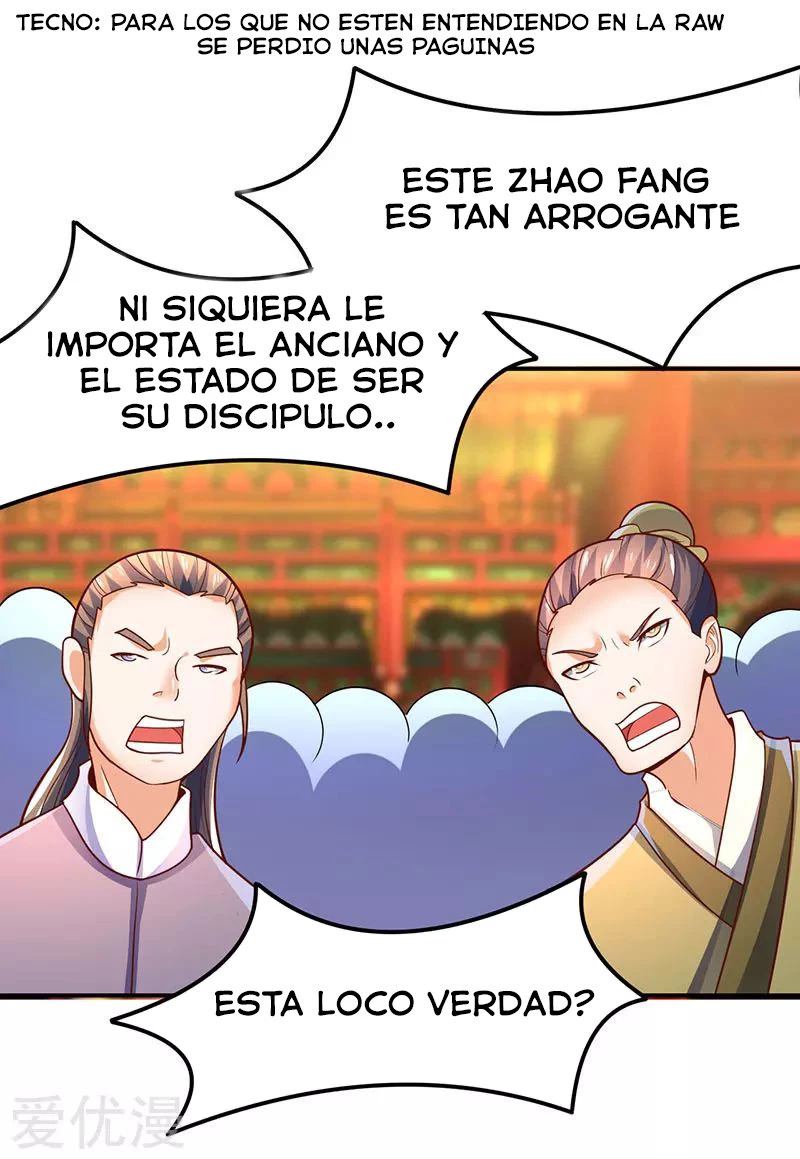 Subiendo de nivel fuerte capítulo 70, página 22