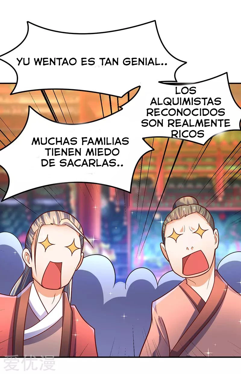 Subiendo de nivel fuerte capítulo 70, página 25