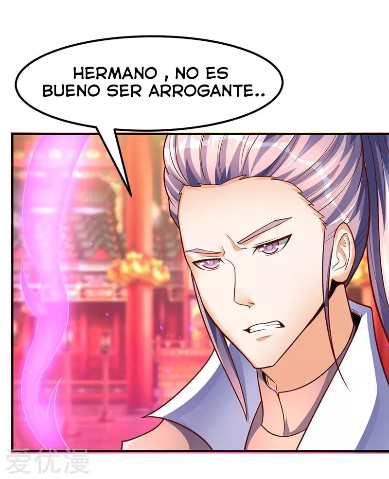 Subiendo de nivel fuerte capítulo 70, página 27