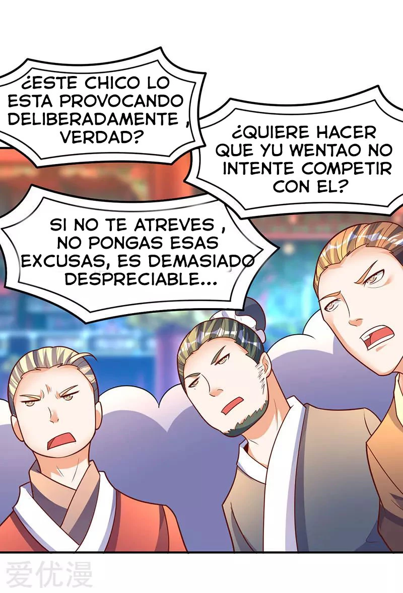 Subiendo de nivel fuerte capítulo 70, página 29