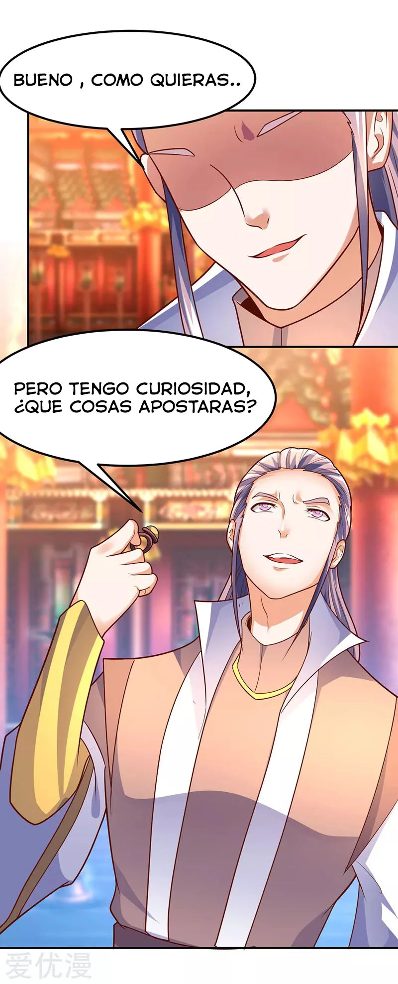 Subiendo de nivel fuerte capítulo 70, página 30