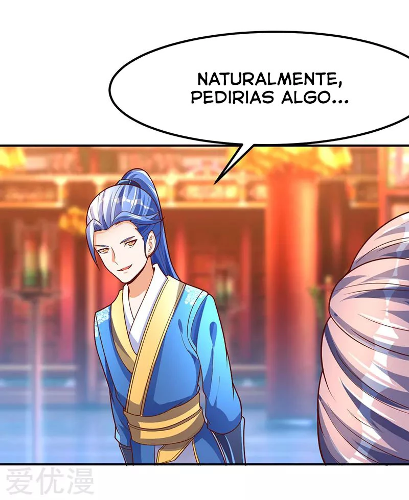 Subiendo de nivel fuerte capítulo 70, página 31