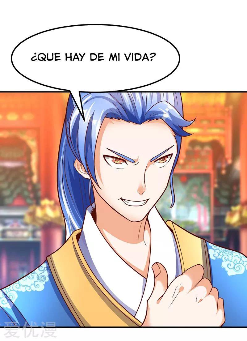 Subiendo de nivel fuerte capítulo 71, página 3