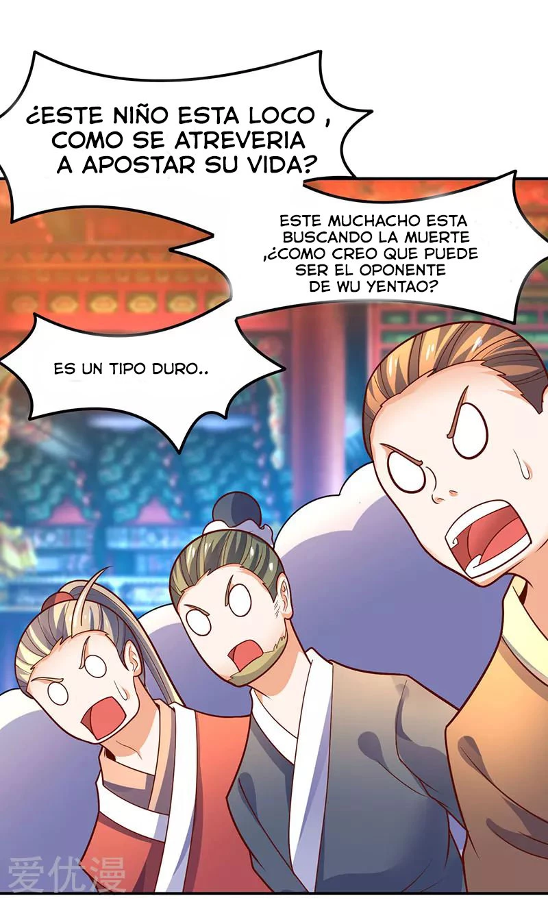 Subiendo de nivel fuerte capítulo 71, página 4