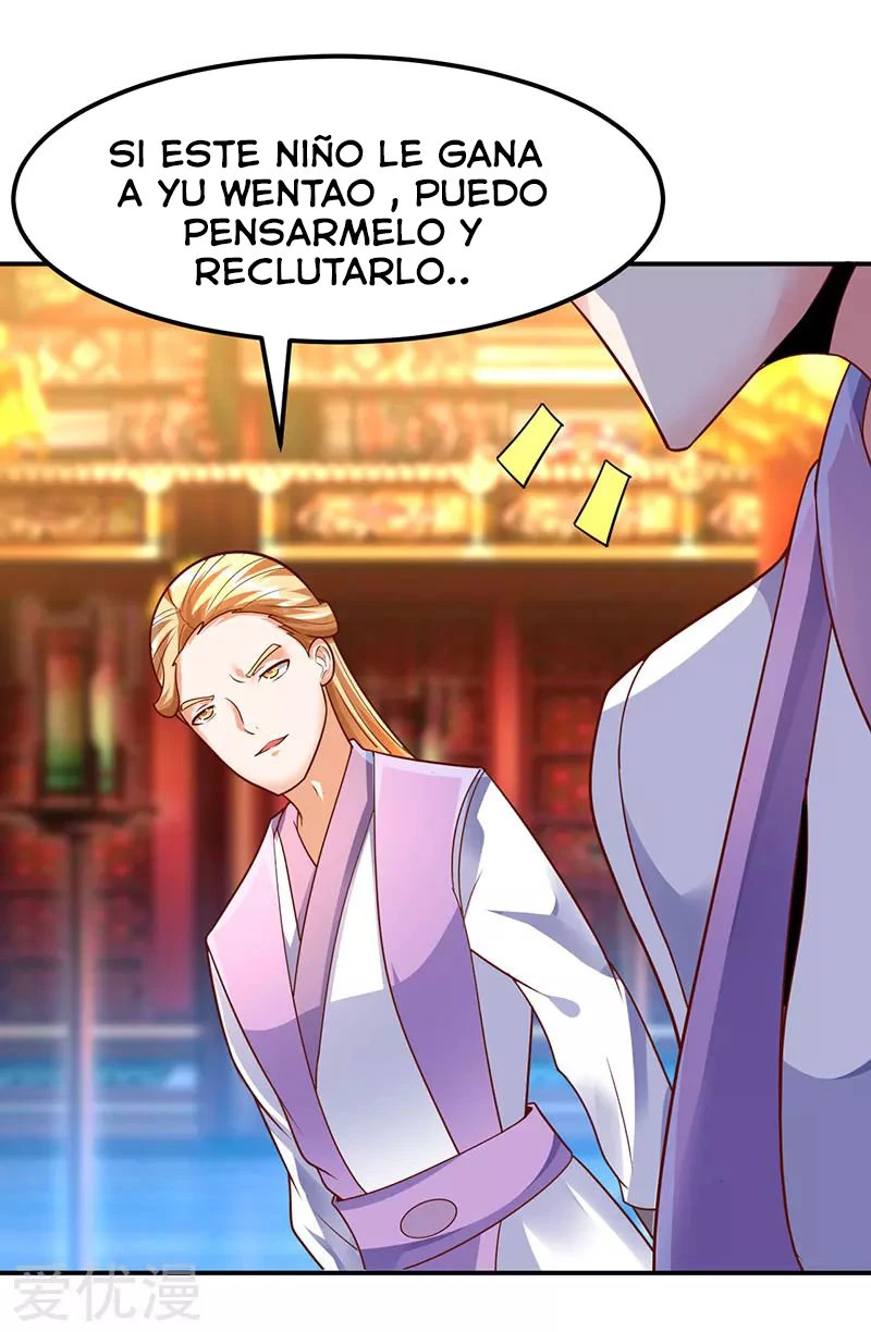 Subiendo de nivel fuerte capítulo 71, página 11