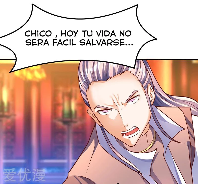 Subiendo de nivel fuerte capítulo 71, página 15