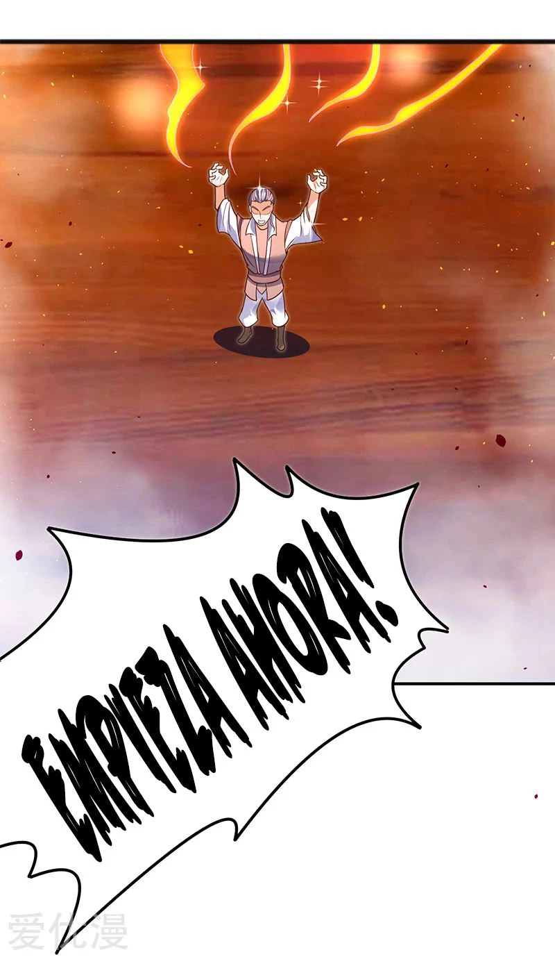 Subiendo de nivel fuerte capítulo 71, página 17
