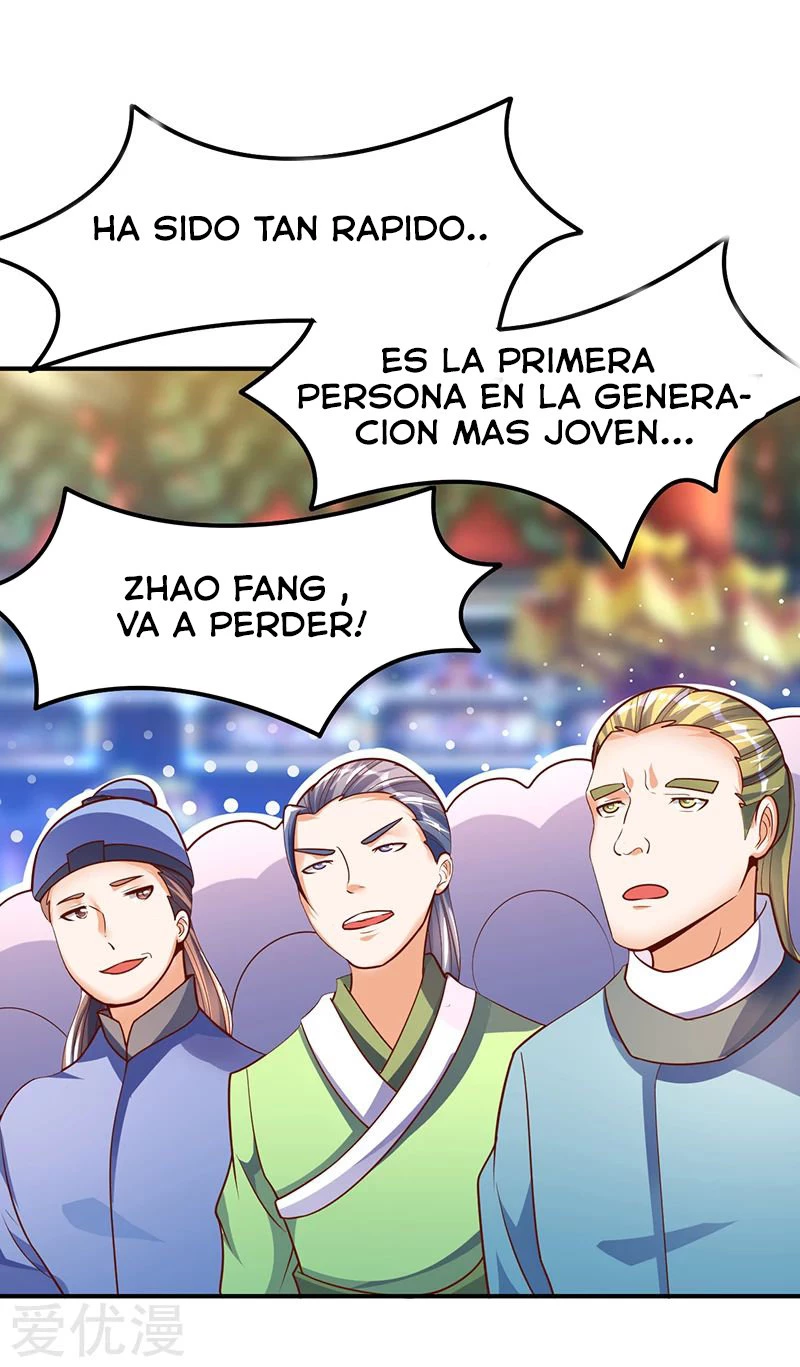 Subiendo de nivel fuerte capítulo 71, página 20