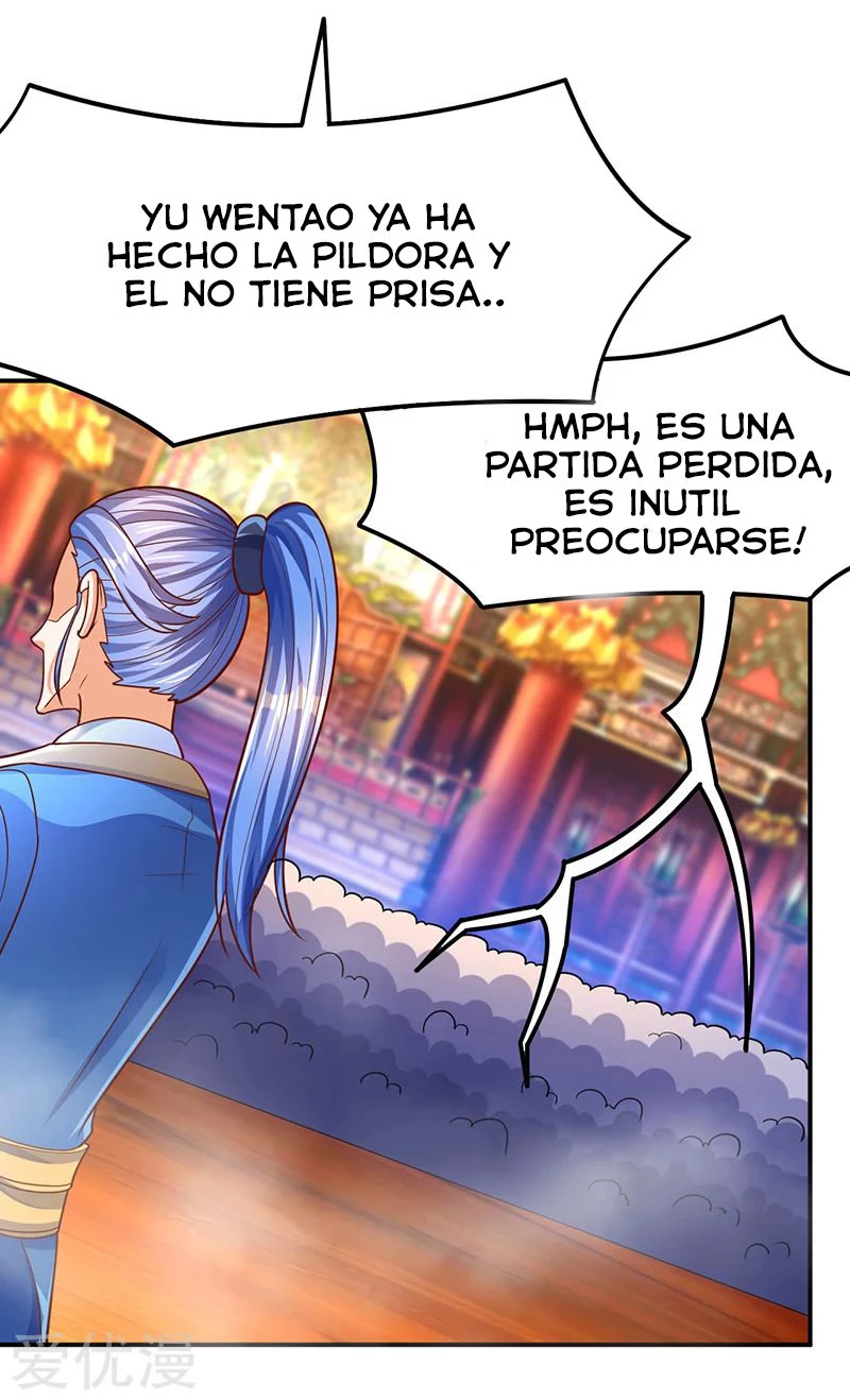 Subiendo de nivel fuerte capítulo 71, página 23
