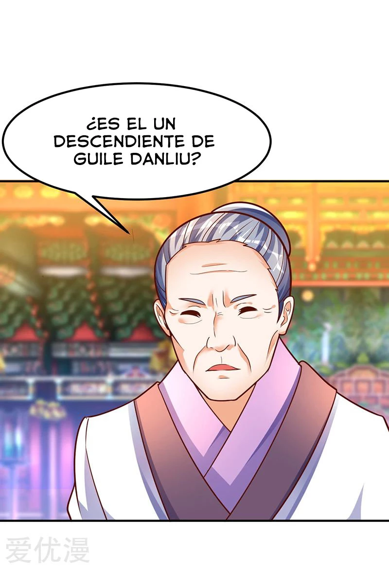 Subiendo de nivel fuerte capítulo 71, página 30