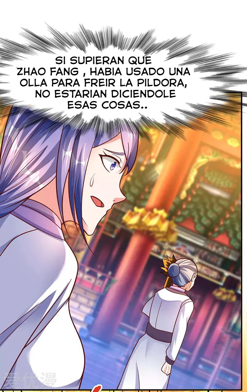 Subiendo de nivel fuerte capítulo 72, página 2
