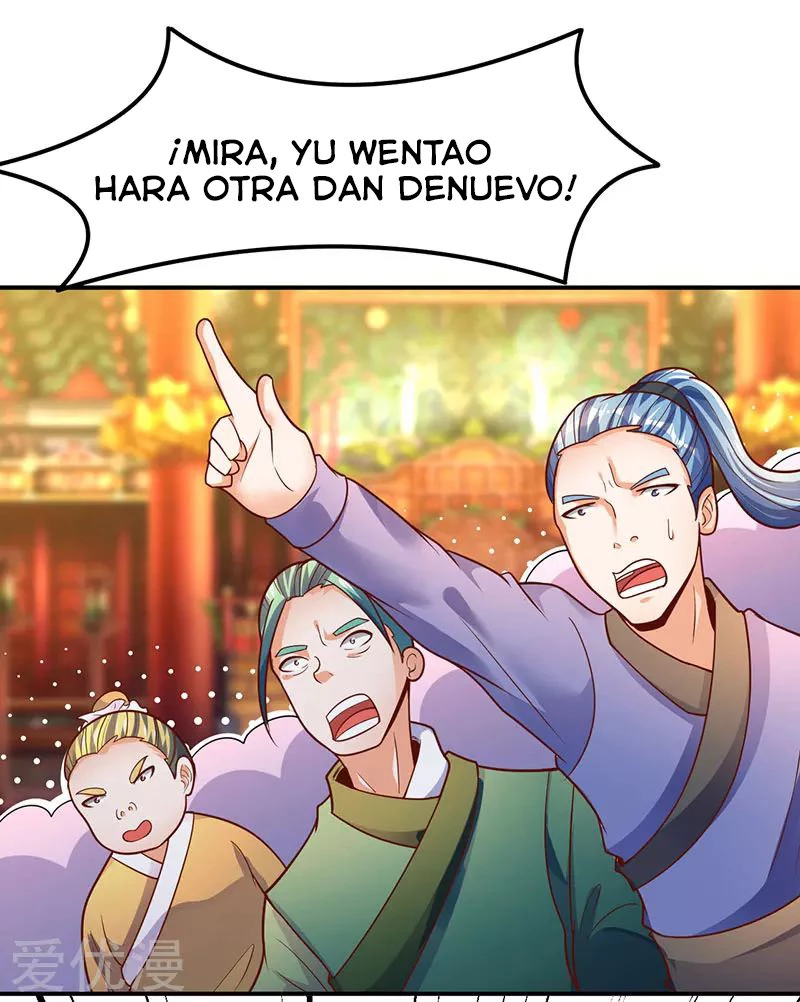 Subiendo de nivel fuerte capítulo 72, página 4
