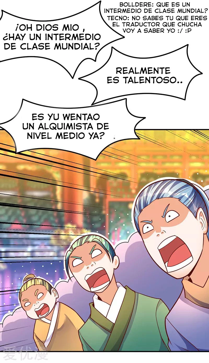 Subiendo de nivel fuerte capítulo 72, página 6