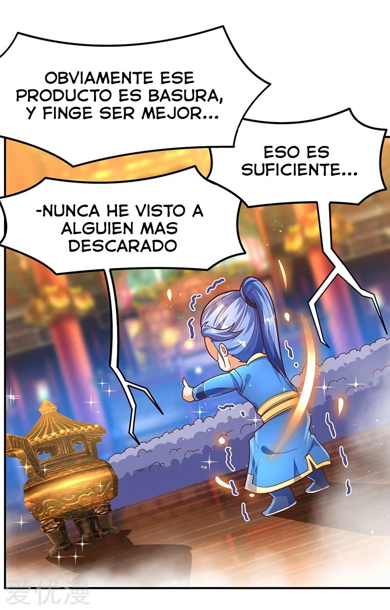 Subiendo de nivel fuerte capítulo 72, página 12