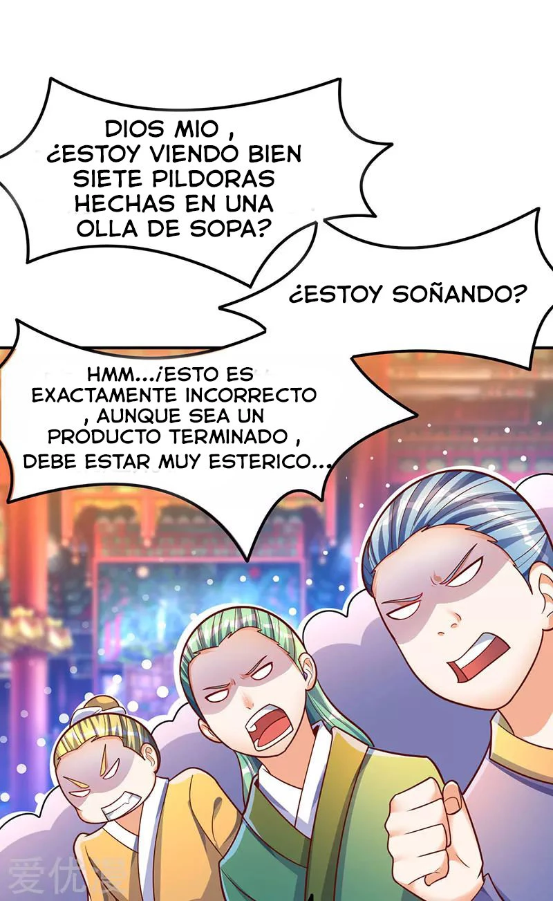 Subiendo de nivel fuerte capítulo 72, página 20