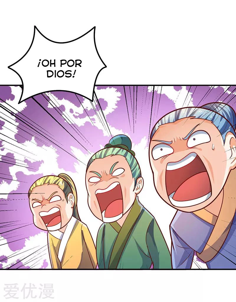 Subiendo de nivel fuerte capítulo 72, página 22