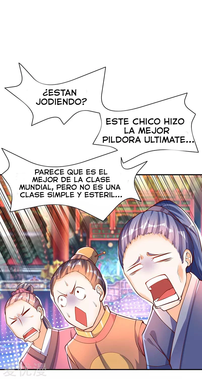Subiendo de nivel fuerte capítulo 72, página 24