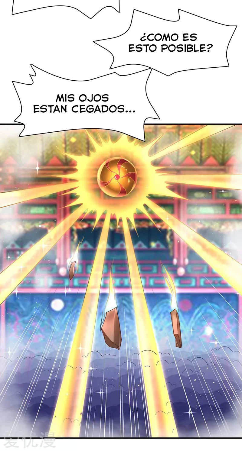 Subiendo de nivel fuerte capítulo 72, página 29