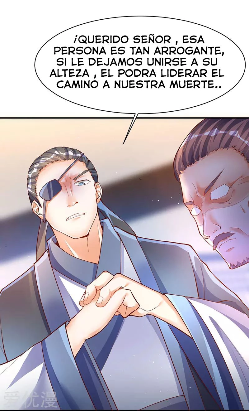 Subiendo de nivel fuerte capítulo 73, página 22