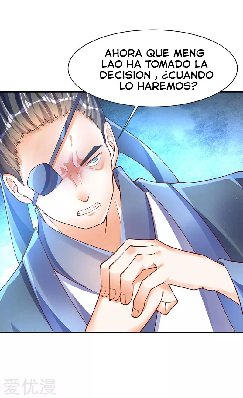 Subiendo de nivel fuerte capítulo 73, página 25