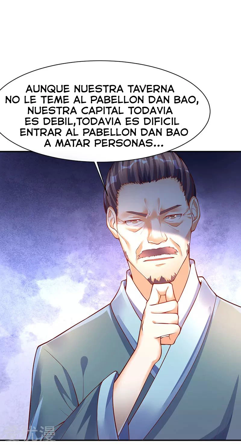 Subiendo de nivel fuerte capítulo 73, página 26