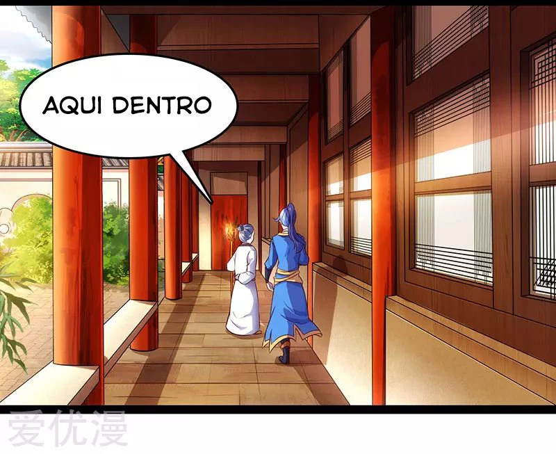Subiendo de nivel fuerte capítulo 74, página 3