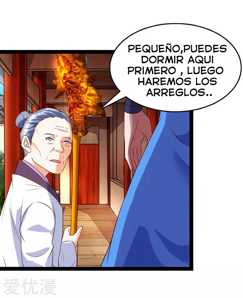 Subiendo de nivel fuerte capítulo 74, página 4
